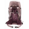 Ženski nahrbtnik Futura Pro 38 SL Deuter - cassis-ashrose - nov dizajn