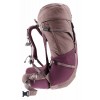Ženski nahrbtnik Futura Pro 38 SL Deuter - cassis-ashrose - nov dizajn
