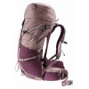 Ženski nahrbtnik Futura Pro 38 SL Deuter - cassis-ashrose - nov dizajn