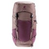 Ženski nahrbtnik Futura Pro 38 SL Deuter - cassis-ashrose - nov dizajn