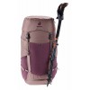 Ženski nahrbtnik Futura Pro 38 SL Deuter - cassis-ashrose - nov dizajn