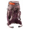 Ženski nahrbtnik Futura Pro 38 SL Deuter - cassis-ashrose - nov dizajn