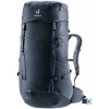 Nahrbtnik Futura Pro 40 Deuter - črn - nov dizajn