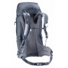 Nahrbtnik Futura Pro 40 Deuter - črn - nov dizajn
