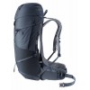Nahrbtnik Futura Pro 40 Deuter - črn - nov dizajn