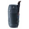 Nahrbtnik Futura Pro 40 Deuter - črn - nov dizajn