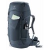 Nahrbtnik Futura Pro 40 Deuter - črn - nov dizajn