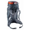 Nahrbtnik Futura Pro 40 Deuter - črn - nov dizajn