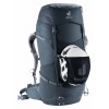 Nahrbtnik Futura Pro 40 Deuter - črn - nov dizajn