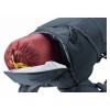Nahrbtnik Futura Pro 40 Deuter - črn - nov dizajn