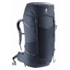 Nahrbtnik Futura Pro 40 Deuter - črn - nov dizajn