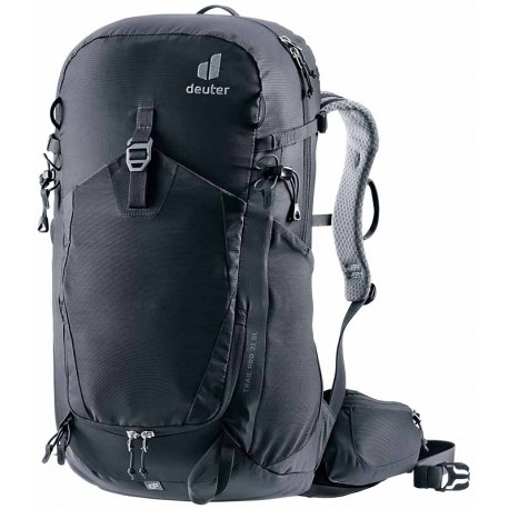 Deuter Trail Pro 31 SL レディース登山バックパック - ブラック