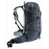 Deuter Trail Pro 31 SL レディース登山バックパック - ブラック