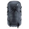 Deuter Trail Pro 31 SL レディース登山バックパック - ブラック