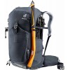 Deuter Trail Pro 31 SL レディース登山バックパック - ブラック