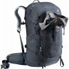 Deuter Trail Pro 31 SL レディース登山バックパック - ブラック