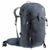 Deuter Trail Pro 31 SL レディース登山バックパック - ブラック