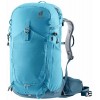 Deuter Trail Pro 31 SL レディース登山バックパック - lagoon-atlantic