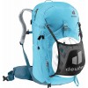 Deuter Trail Pro 31 SL レディース登山バックパック - lagoon-atlantic
