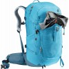 Sac à dos d'alpinisme femme Trail Pro 31 SL Deuter - lagoon-atlantic