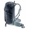 Sac à dos d'alpinisme Trail Pro 33 Deuter - black-shale