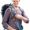 Deuter Trail Pro 33 登山用バックパック - ブラックシェール