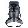 Deuter Trail Pro 34 SL レディース登山バックパック - ブラック