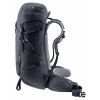Deuter Trail Pro 34 SL レディース登山バックパック - ブラック