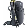 Deuter Trail Pro 34 SL レディース登山バックパック - ブラック