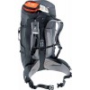 Deuter Trail Pro 34 SL レディース登山バックパック - ブラック