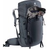 Deuter Trail Pro 34 SL レディース登山バックパック - ブラック