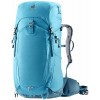 Deuter Trail Pro 34 SL レディース登山バックパック - lagoon-atlantic