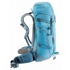 Deuter Trail Pro 34 SL レディース登山バックパック - lagoon-atlantic