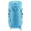 Deuter Trail Pro 34 SL レディース登山バックパック - lagoon-atlantic