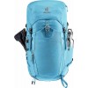 Sac à dos d'alpinisme femme Trail Pro 34 SL Deuter - lagoon-atlantic