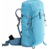 Deuter Trail Pro 34 SL レディース登山バックパック - lagoon-atlantic