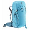 Deuter Trail Pro 34 SL レディース登山バックパック - lagoon-atlantic