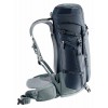 Sac à dos d'alpinisme Trail Pro 36 Deuter - black-shale