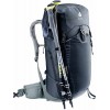 Deuter Trail Pro 36 登山用バックパック - ブラックシェール