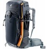 Sac à dos d'alpinisme Trail Pro 36 Deuter - black-shale