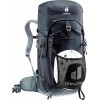 Deuter Trail Pro 36 登山用バックパック - ブラックシェール
