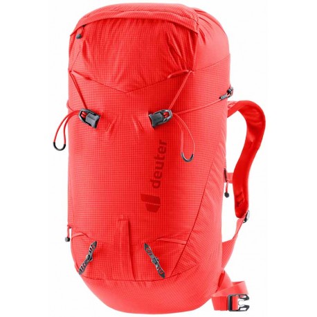 バックパックガイド Deuter