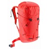 バックパックガイド Deuter