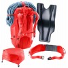 バックパックガイド Deuter