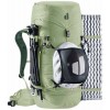 バックパックガイド Deuter