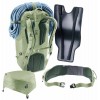 バックパックガイド Deuter