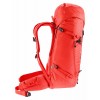 バックパックガイド Deuter