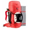バックパックガイド Deuter