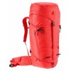 バックパックガイド Deuter
