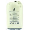 Sac de couchage Dreamlite 10C Deuter - taille Extra Long - Terra-Canyon